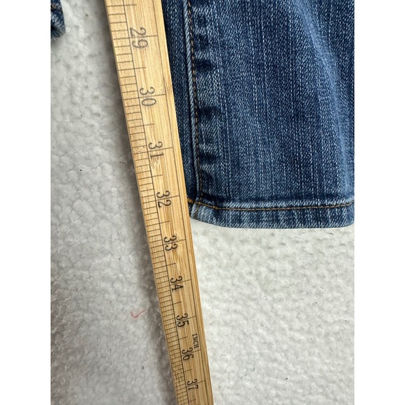 Lucky Brand Lil Muse Jean Women's Mid Rise Bootcut Denim Jeans Size 10 30 - Picture 11 of 13